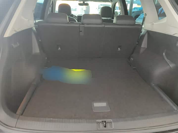 Фото 4 - Volkswagen Tiguan L Pro