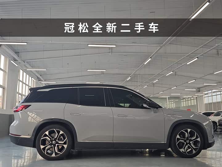 Фото 3 - Nio ES8