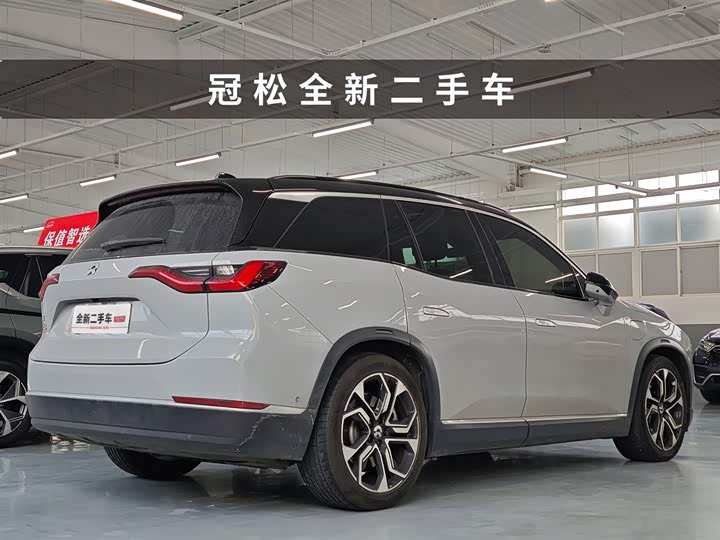 Фото 4 - Nio ES8