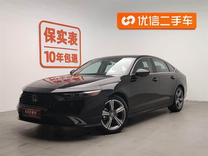 Фото 1 - Honda Accord