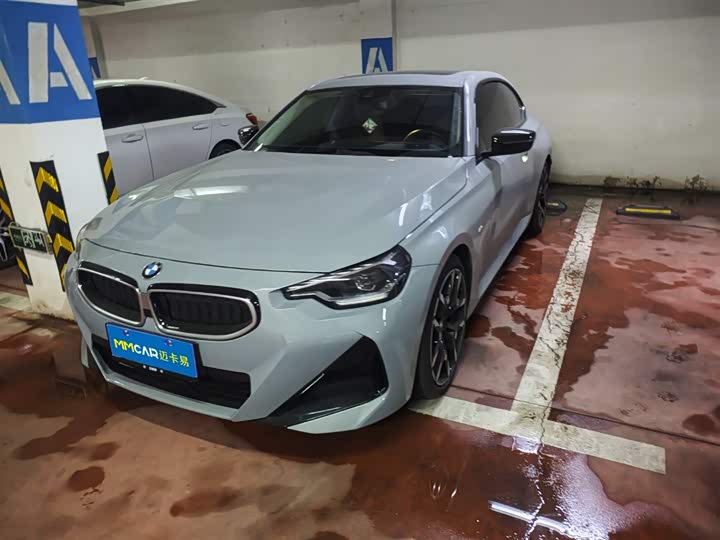 Фото 1 - BMW 2 Series