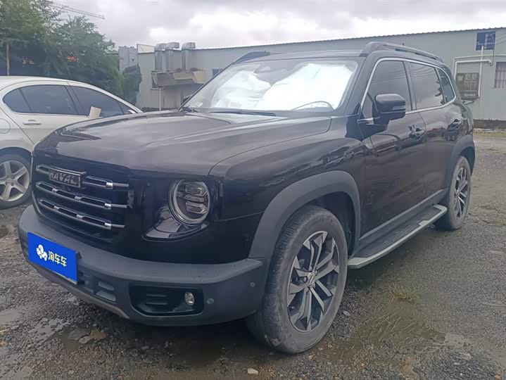 Фото 1 - Haval Dargo