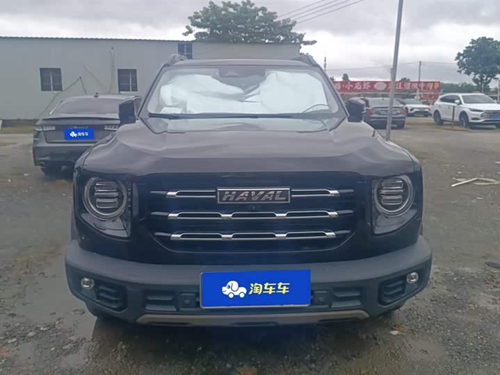 Фото 2 - Haval Dargo