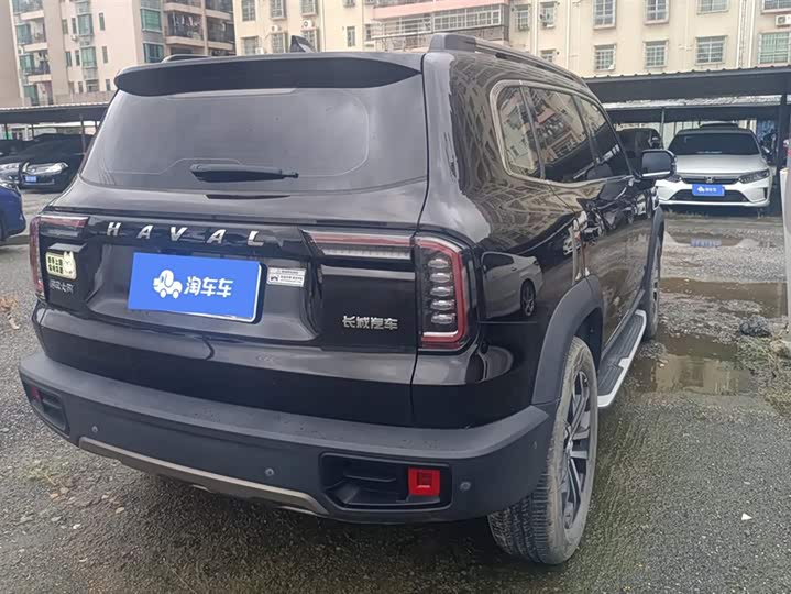 Фото 3 - Haval Dargo