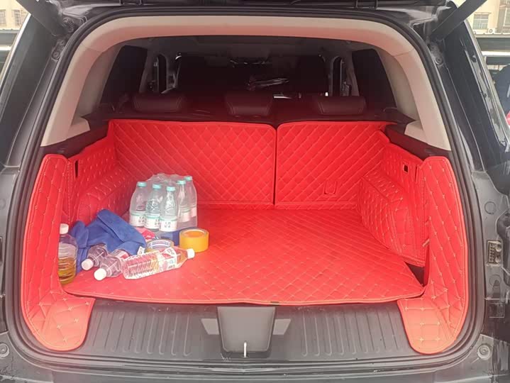 Фото 4 - Haval Dargo