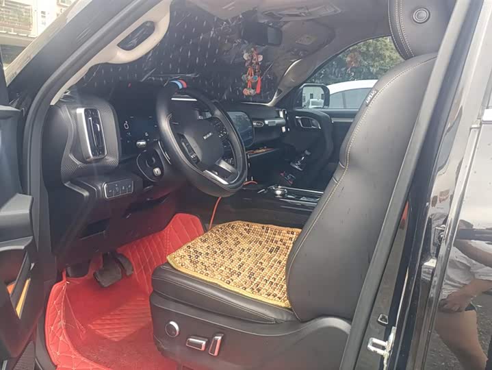 Фото 9 - Haval Dargo