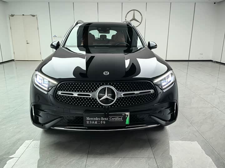Фото 2 - Mercedes-Benz GLC-Class Hybrid