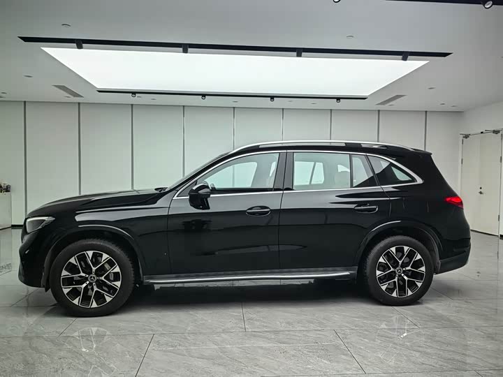 Фото 4 - Mercedes-Benz GLC-Class Hybrid