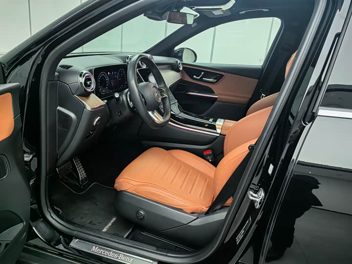 Фото 6 - Mercedes-Benz GLC-Class Hybrid