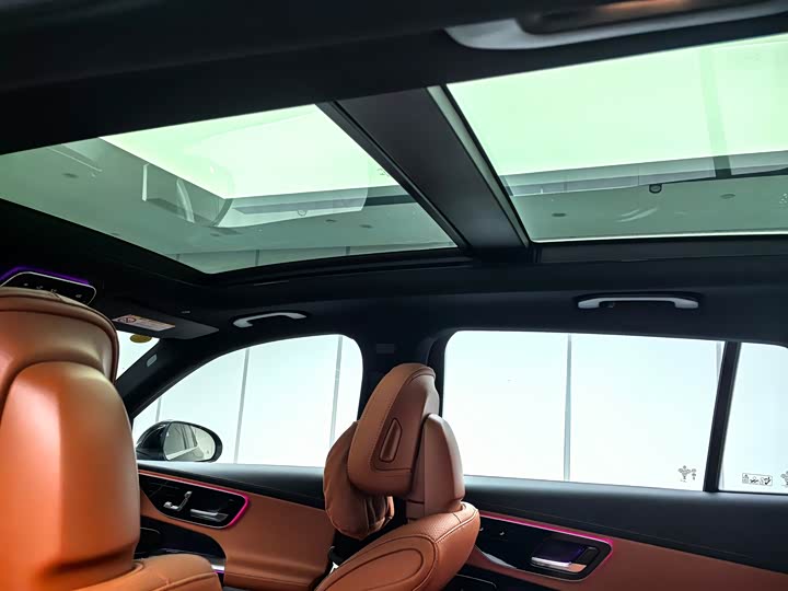 Фото 8 - Mercedes-Benz GLC-Class Hybrid