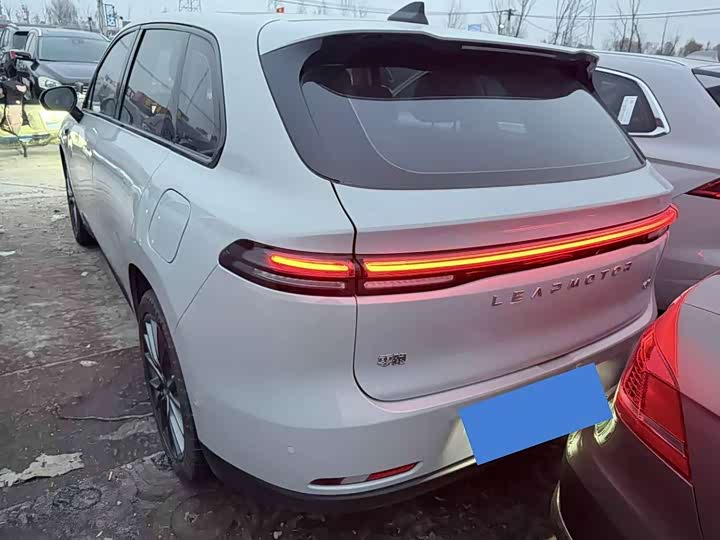 Фото 7 - Leapmotor C10