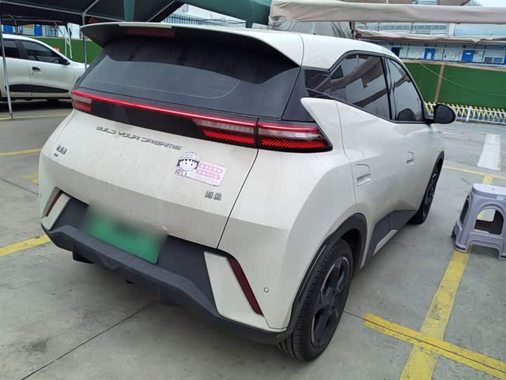 Фото 6 - BYD Seagull