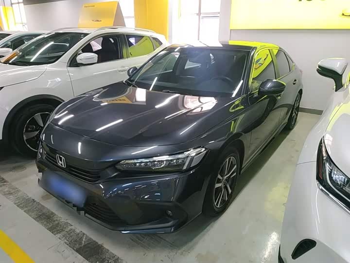 Фото 1 - Honda Civic