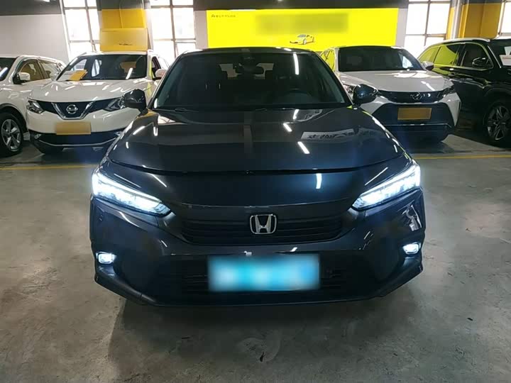 Фото 3 - Honda Civic