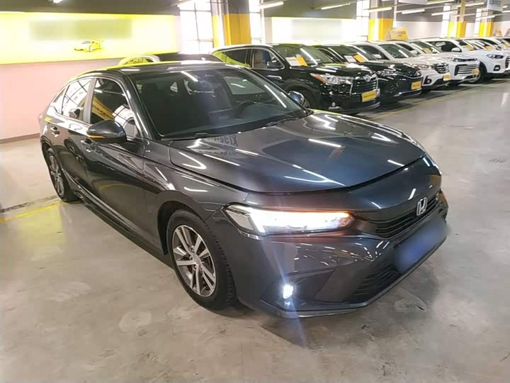 Фото 4 - Honda Civic