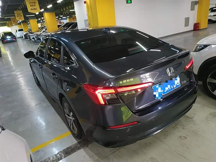 Фото 5 - Honda Civic