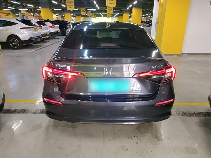 Фото 6 - Honda Civic