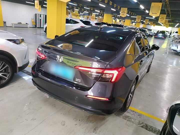 Фото 7 - Honda Civic