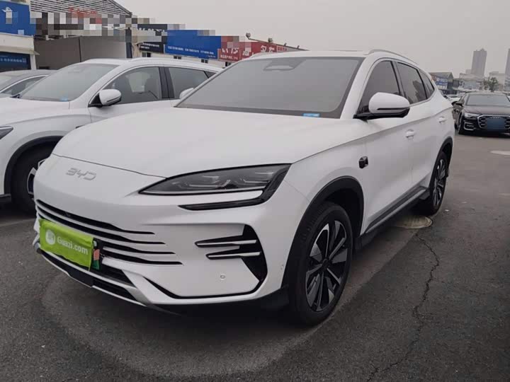 Фото 1 - BYD Song Plus Hybrid/EV