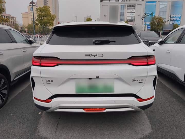 Фото 6 - BYD Song Plus Hybrid/EV