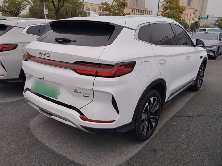 Фото 7 - BYD Song Plus Hybrid/EV