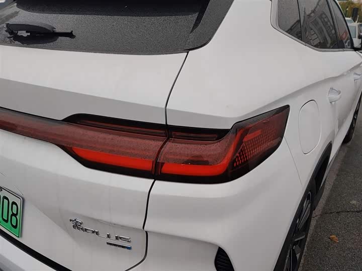 Фото 8 - BYD Song Plus Hybrid/EV