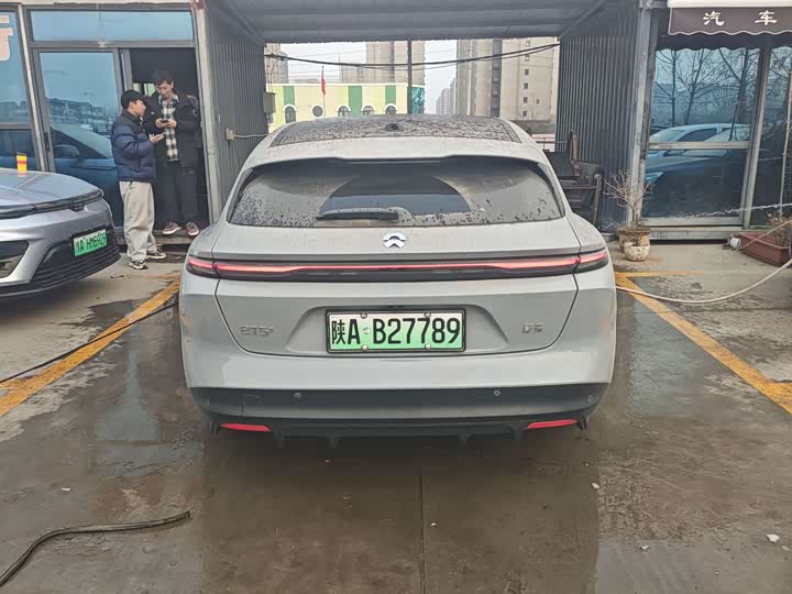 Фото 7 - Nio ET5T