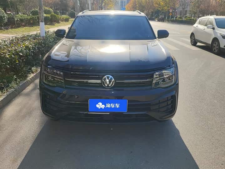 Фото 2 - Volkswagen Teramont X