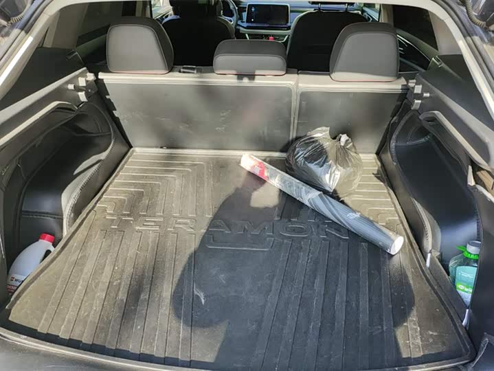 Фото 4 - Volkswagen Teramont X