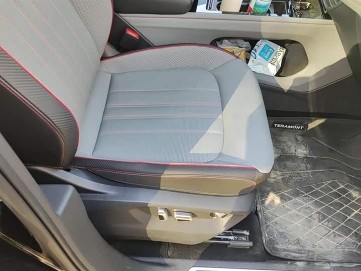 Фото 8 - Volkswagen Teramont X