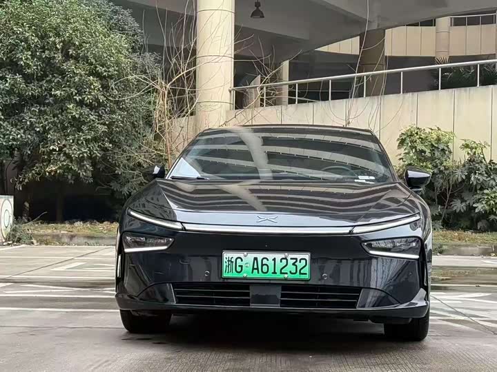 Фото 2 - XPeng F57