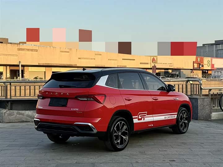 Фото 3 - Skoda Kamiq