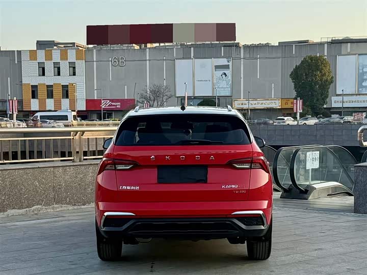 Фото 4 - Skoda Kamiq