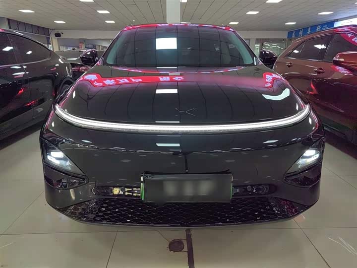 Фото 3 - XPeng G6