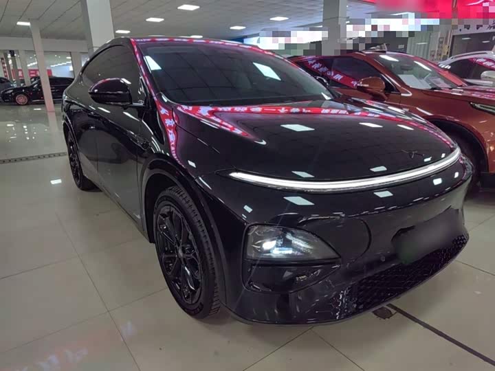 Фото 4 - XPeng G6