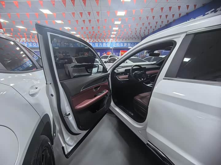 Фото 6 - Jetour X70 Plus