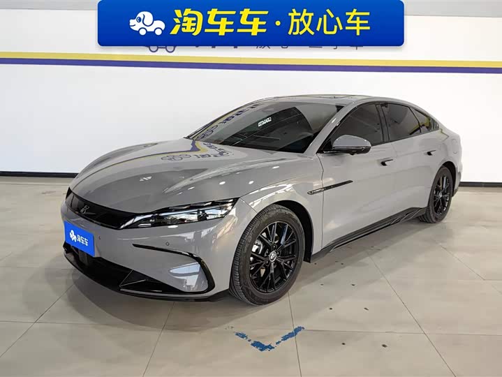 Фото 1 - BYD Han