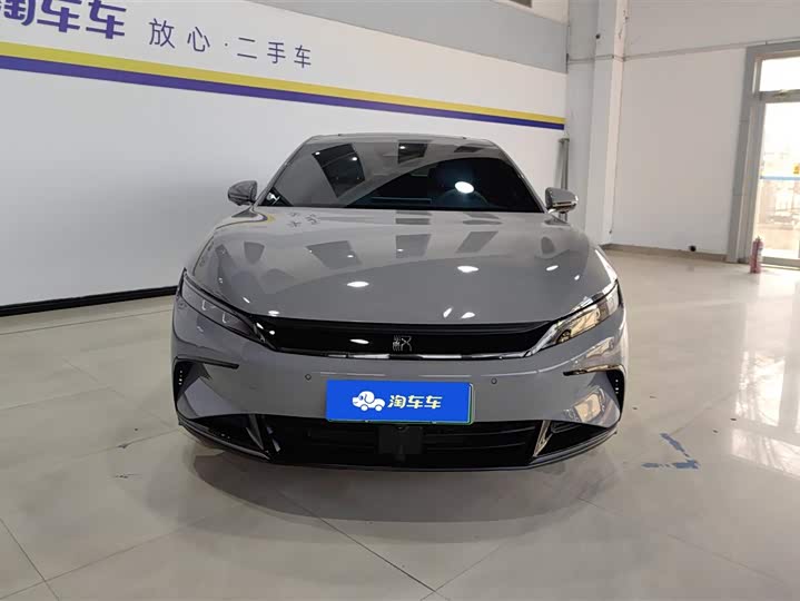 Фото 2 - BYD Han