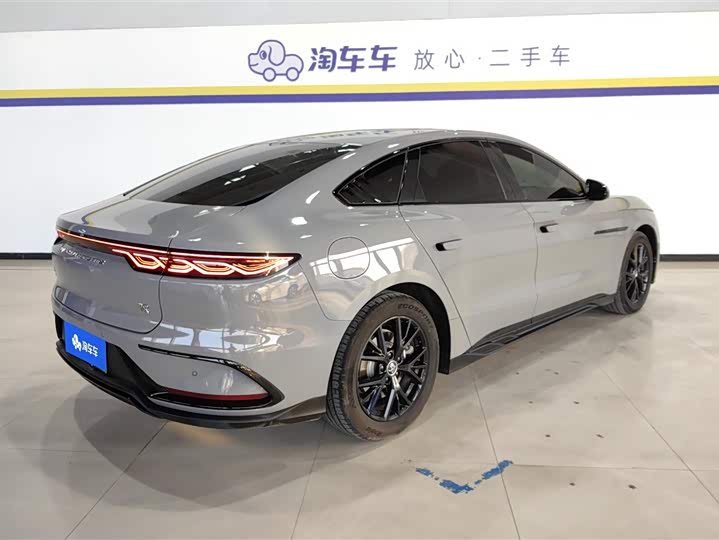 Фото 3 - BYD Han