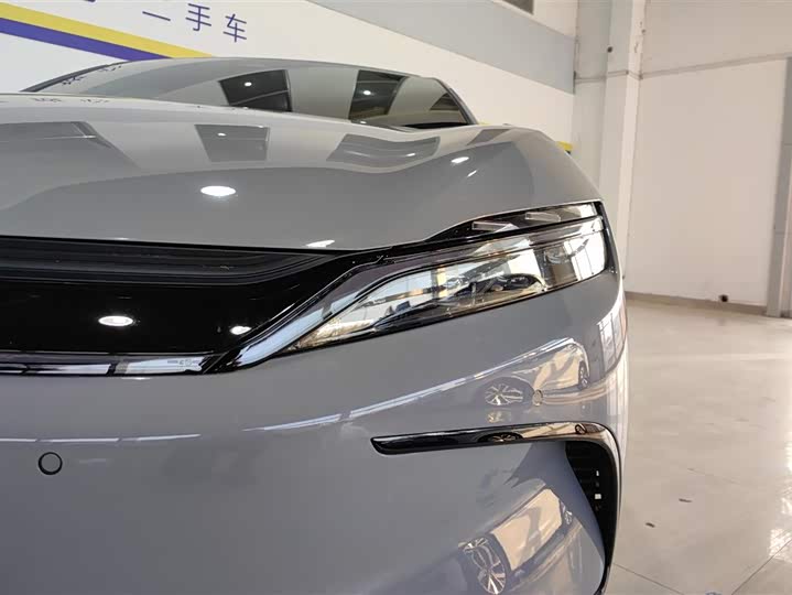 Фото 5 - BYD Han