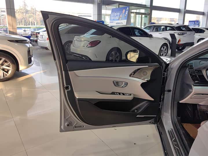 Фото 7 - BYD Han