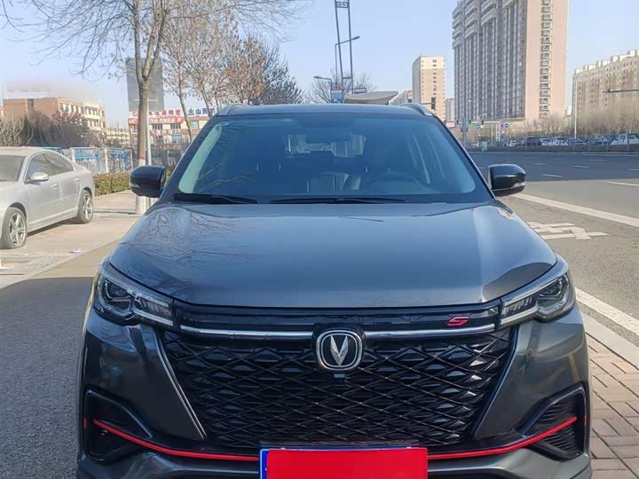 Фото 3 - Changan CS55 Plus