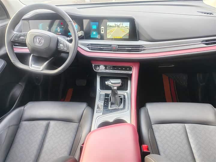 Фото 8 - Changan CS55 Plus