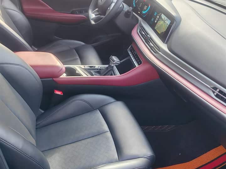 Фото 9 - Changan CS55 Plus