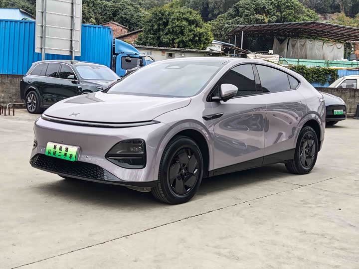 Фото 1 - XPeng G6