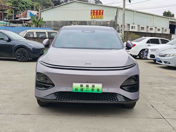 Фото 2 - XPeng G6