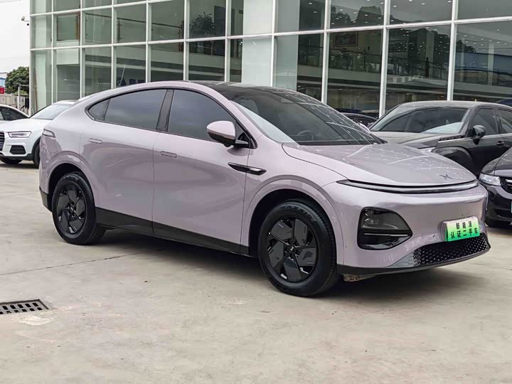 Фото 3 - XPeng G6