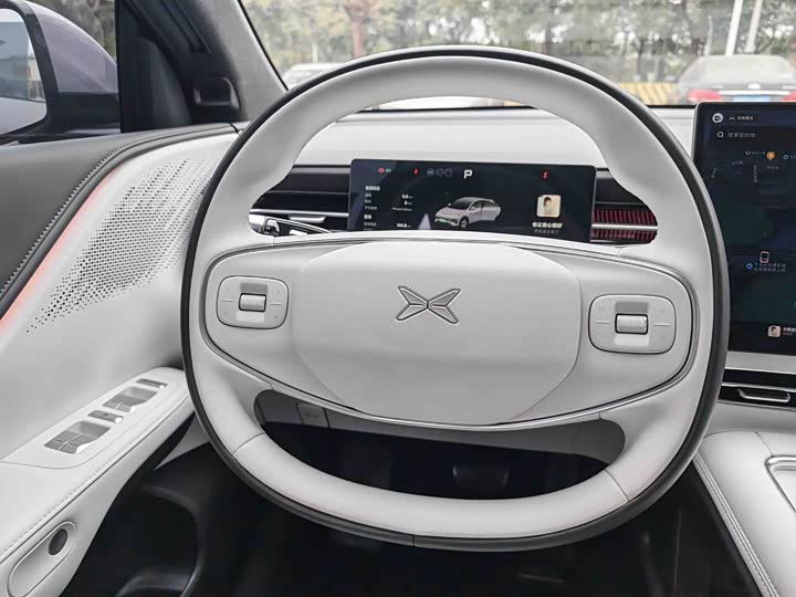 Фото 6 - XPeng G6