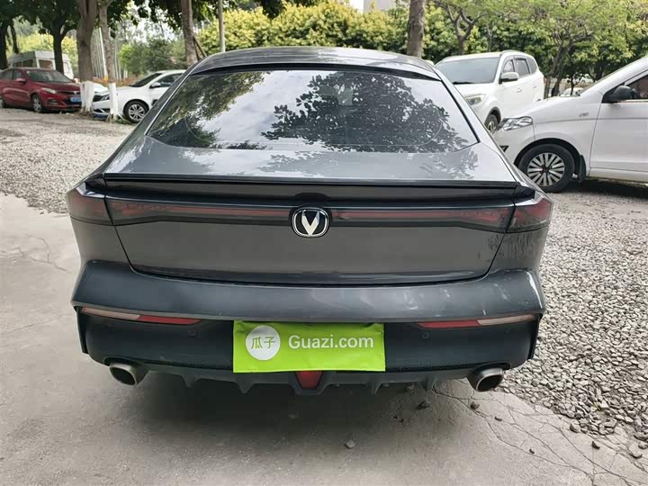 Фото 6 - Changan UNI-V