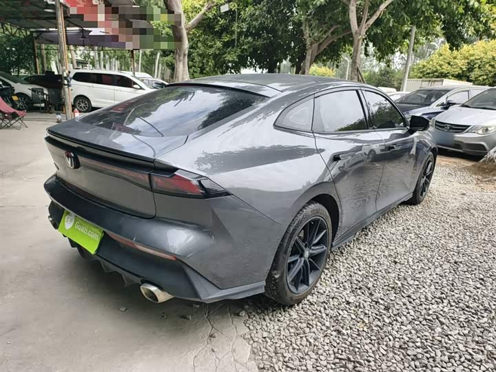 Фото 7 - Changan UNI-V